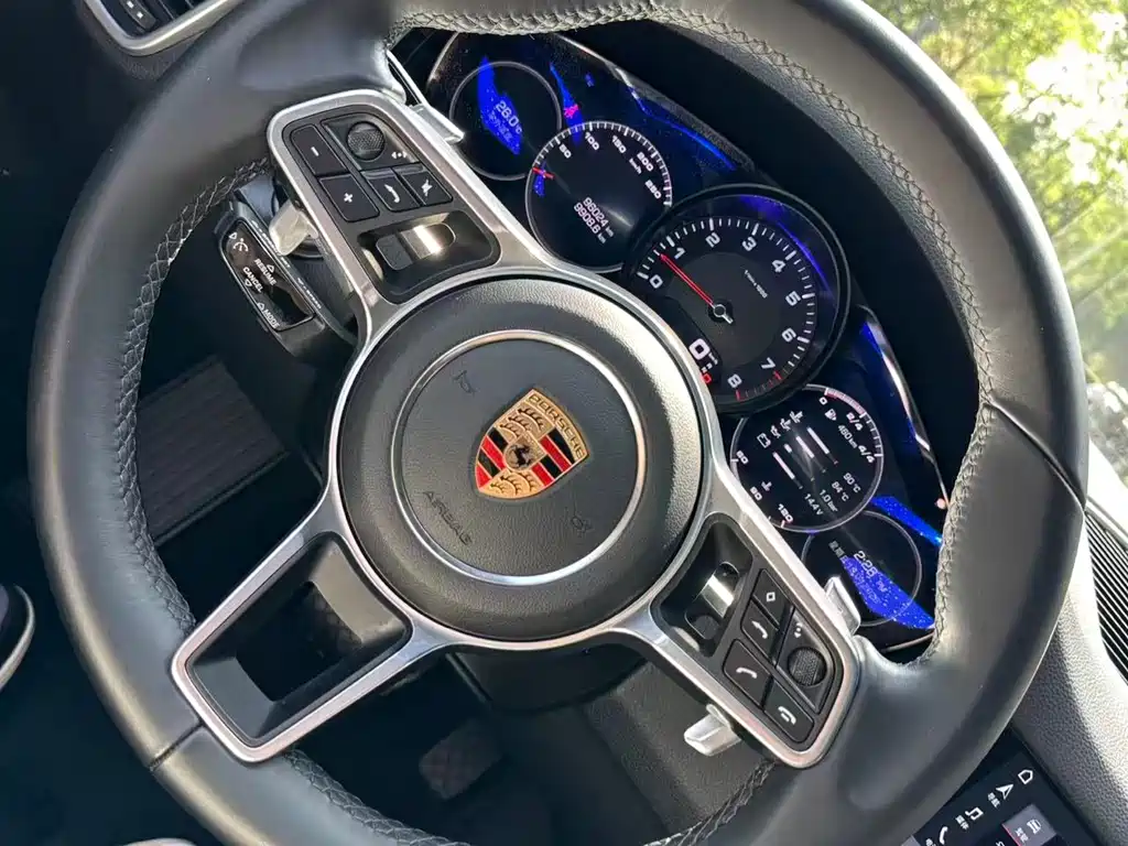 Porsche Cayenne 2018 Cayenne 3.0T