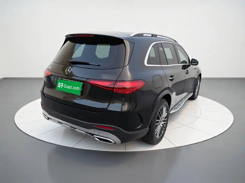 Mercedes-Benz GLC — миниатюра 6