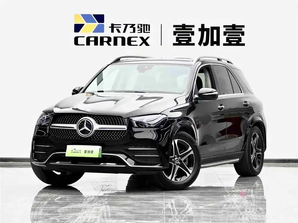 Mercedes-Benz GLE New Energy 2023