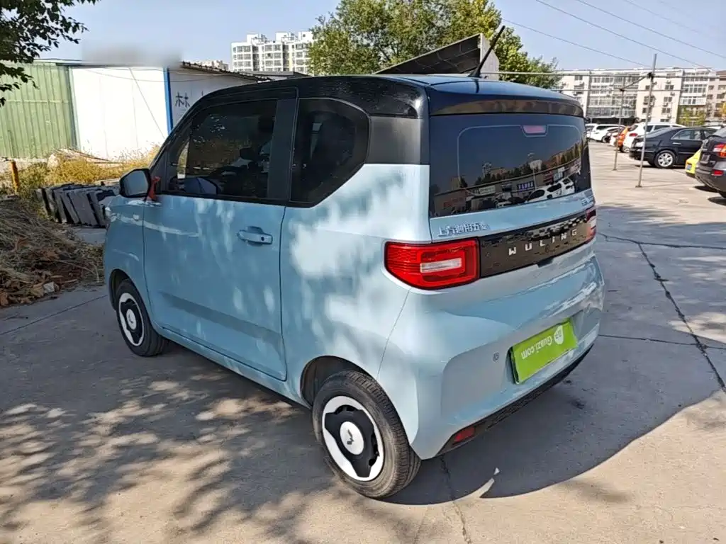 Wuling MINIEV — миниатюра 5