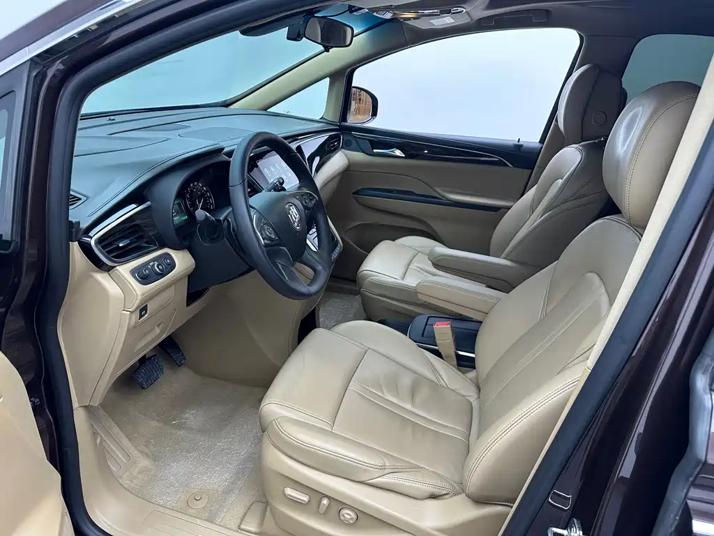 Buick GL8 — миниатюра 6