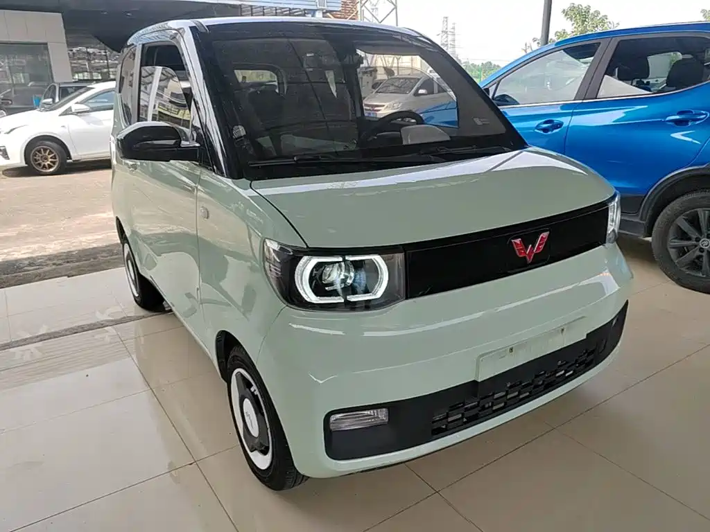 Wuling MINIEV — миниатюра 4