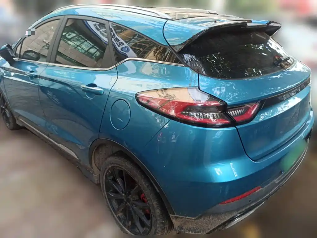 Geely Emgrand S — миниатюра 25
