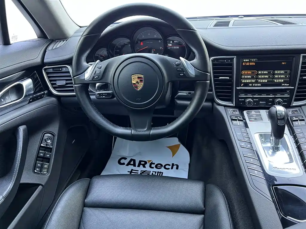 Porsche Panamera 2016 Panamera Edition 3.0T