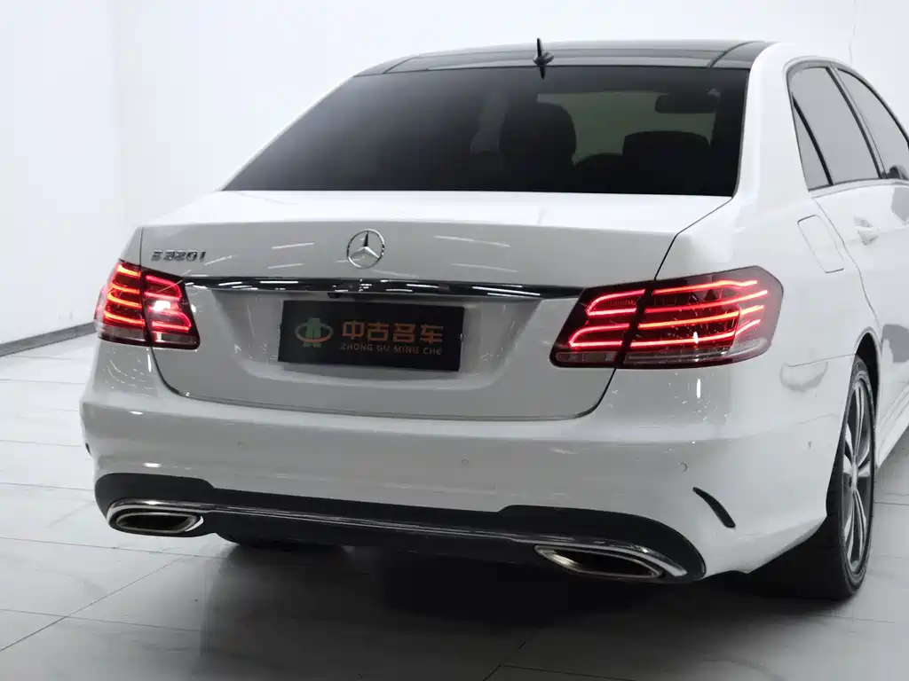 Mercedes-Benz E-Class — миниатюра 24