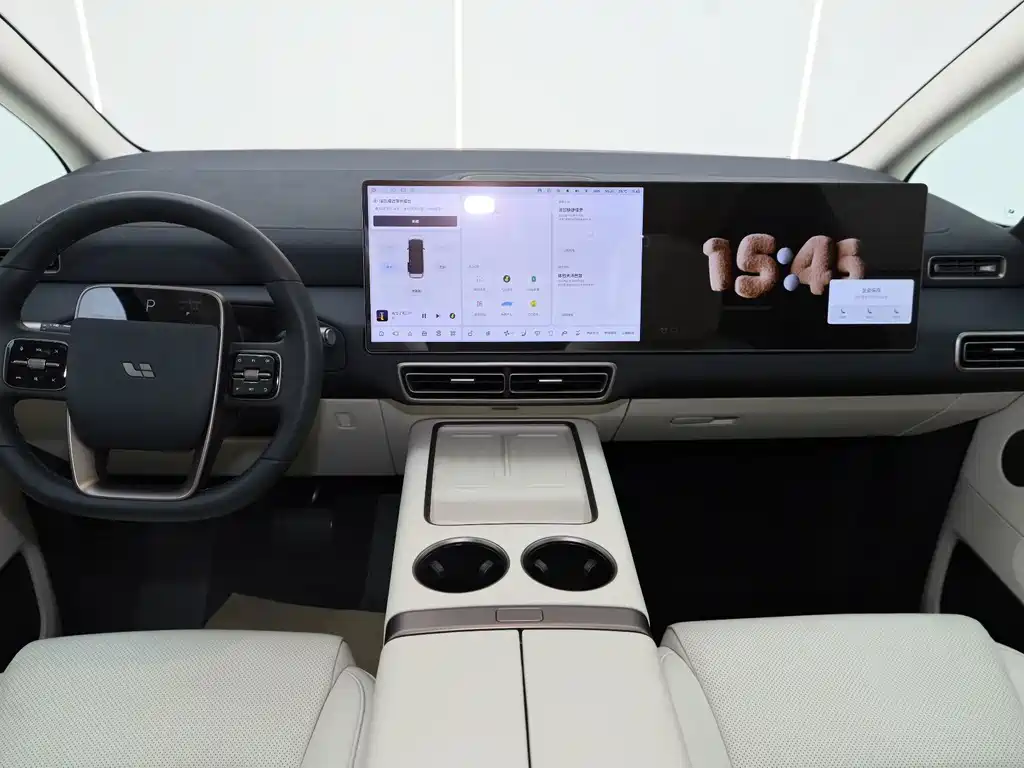 Li Auto Li MEGA — миниатюра 11