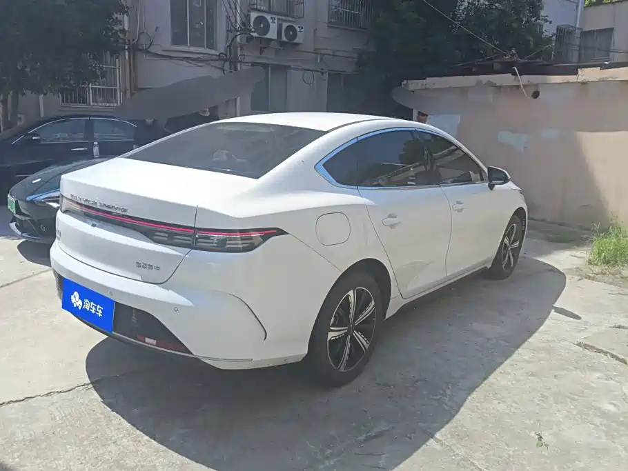 BYD Destroyer 05 — миниатюра 3