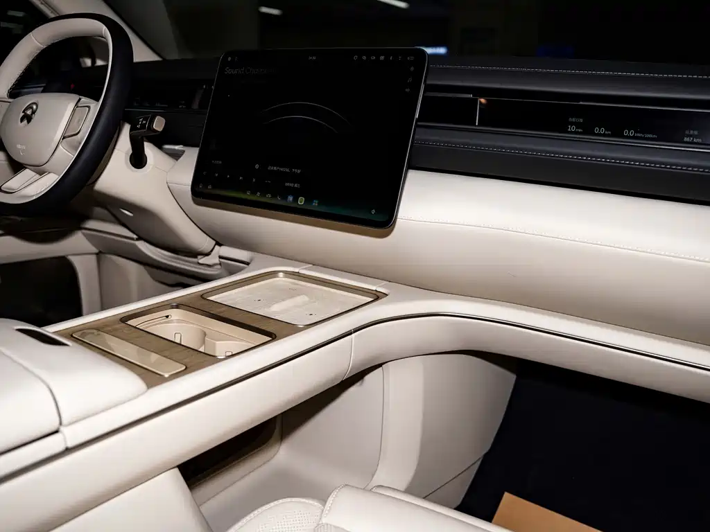 NIO ES8 — миниатюра 30