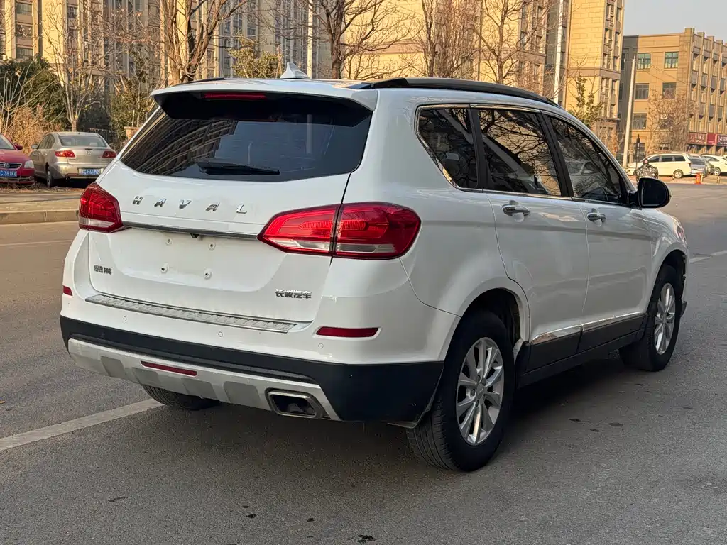 HAVAL H6