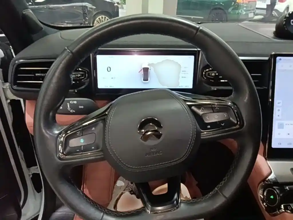 NIO EC6 — миниатюра 11