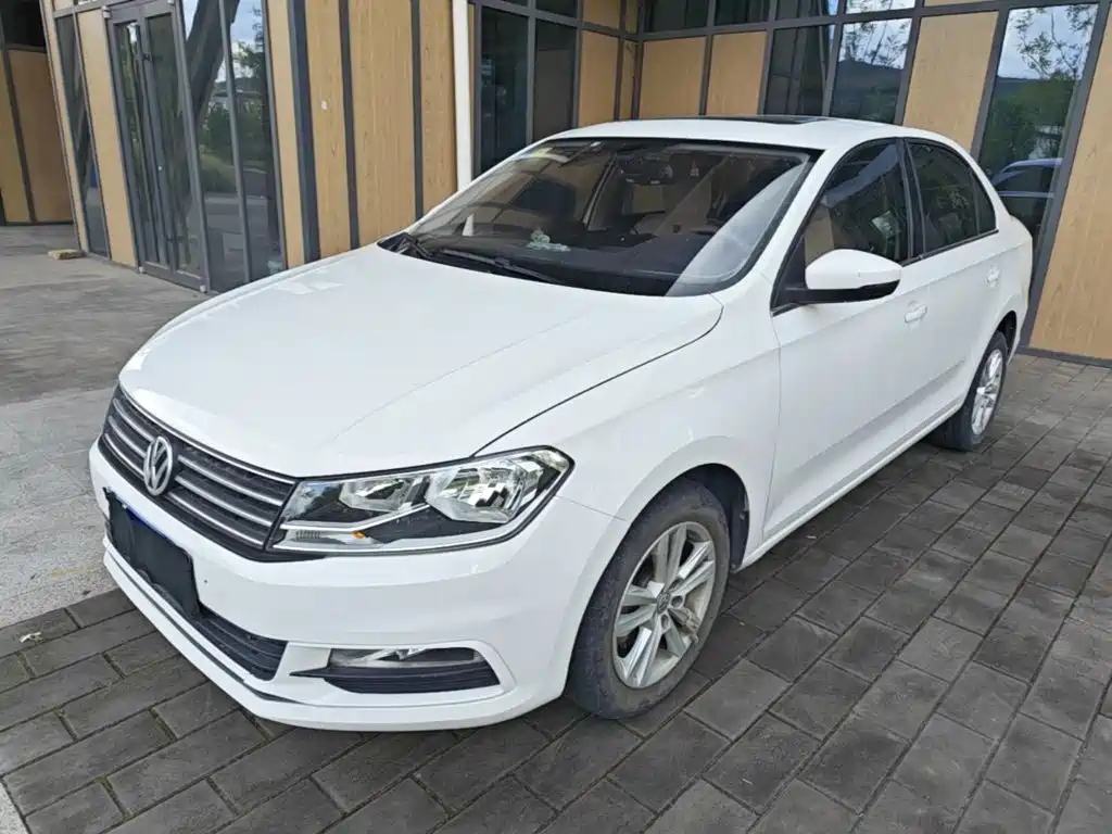 Volkswagen Santana