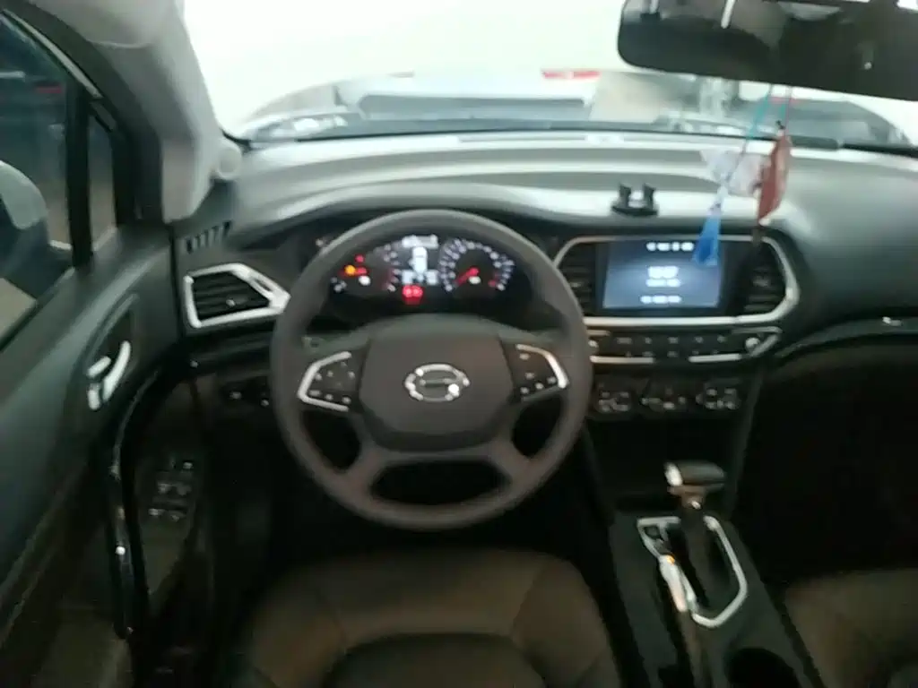 GAC Motor Trumpchi GS4 — миниатюра 11