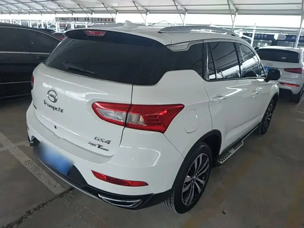 GAC Motor Trumpchi GS4 — миниатюра 7