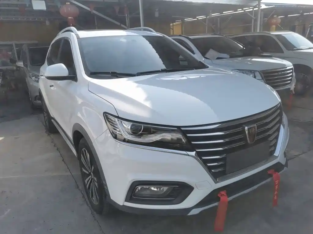 Roewe RX5 — миниатюра 4