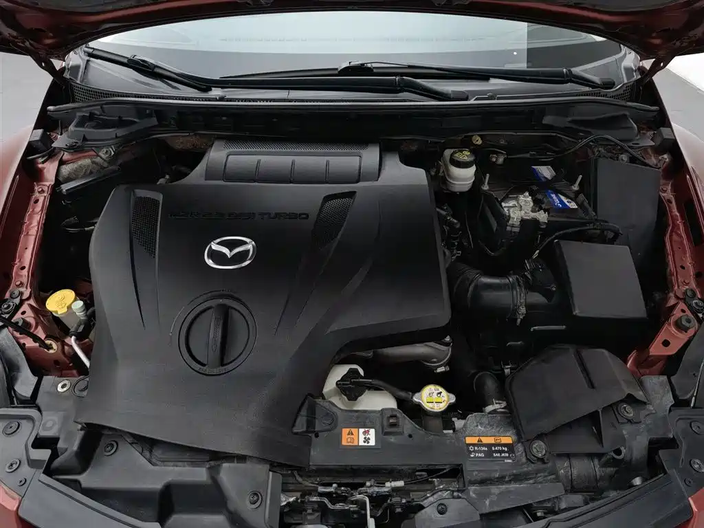 Mazda CX-7 2014 2.3T