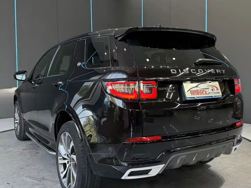Land Rover Discovery Sport — миниатюра 8