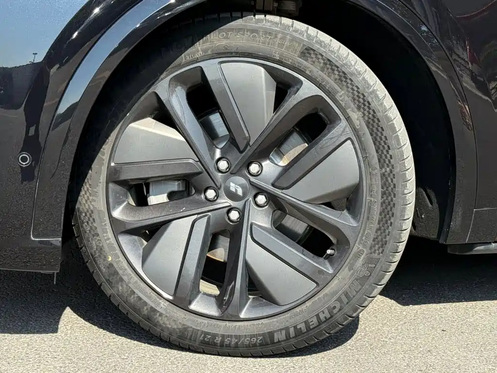 Li Auto Li L9 — миниатюра 21