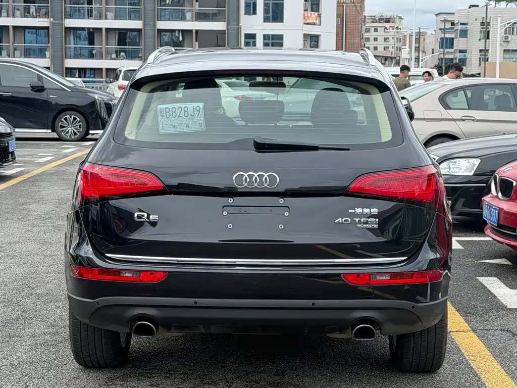 Audi Q5 — миниатюра 10