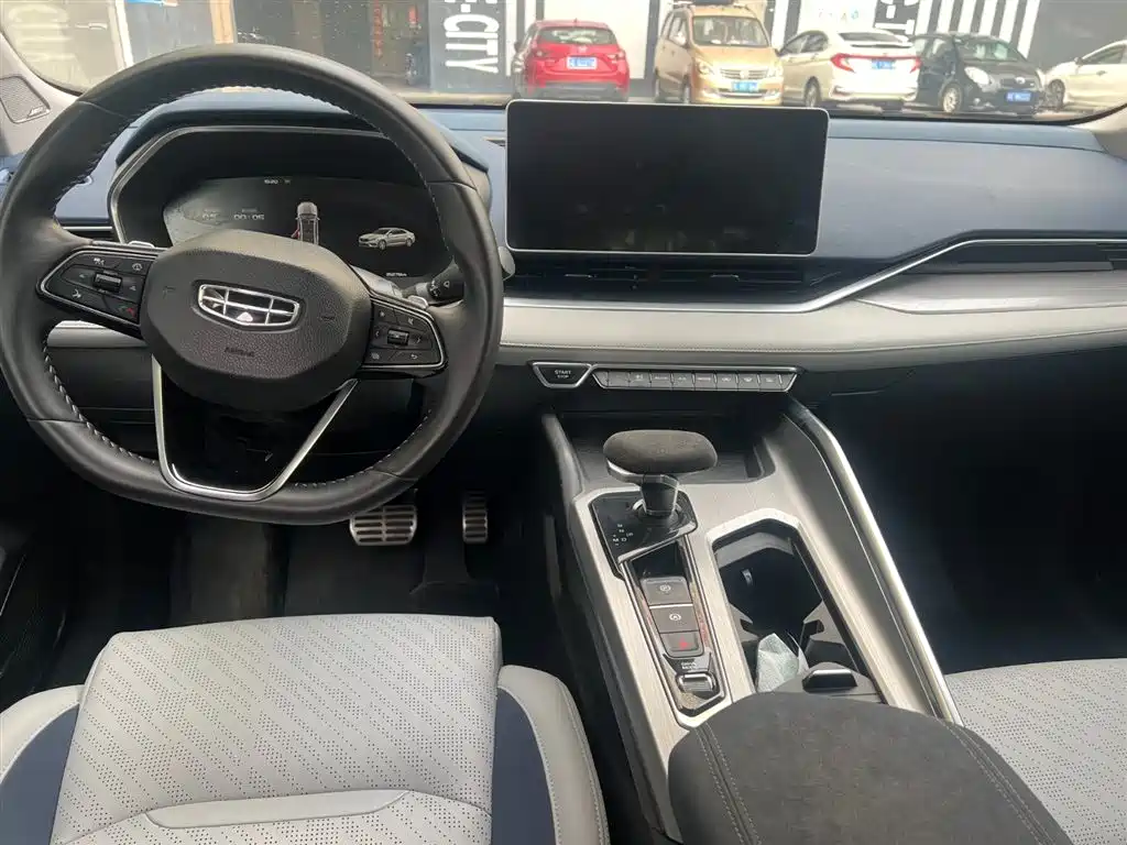 GEELY AUTOMOBILE XINGRUI