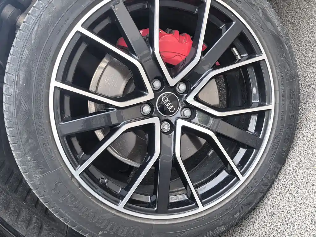 Audi Q5L 2024 45 TFSI Luxury
