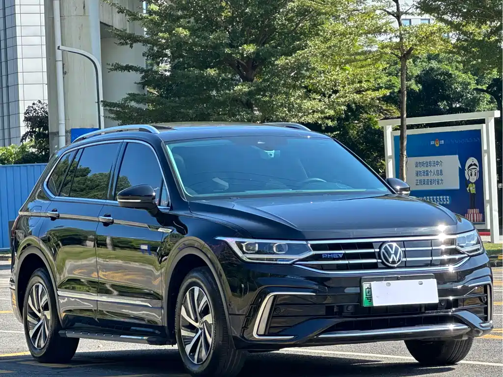 VOLKSWAGEN TIGUAN L NEW ENERGY