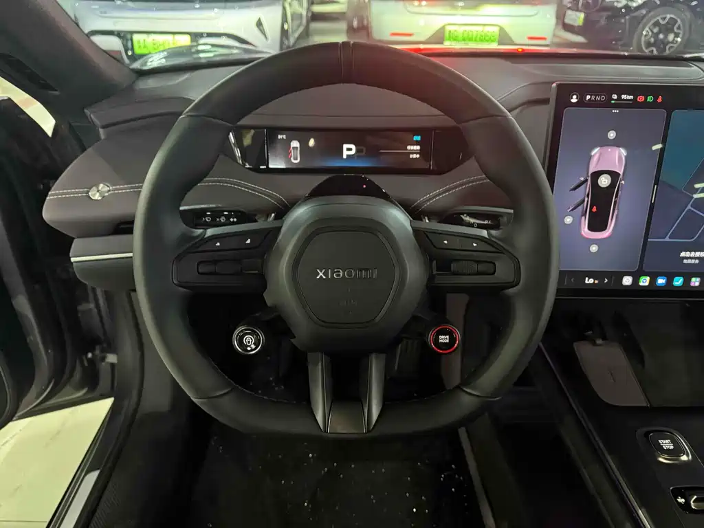 XIAOMI CAR XIAOMI SU7