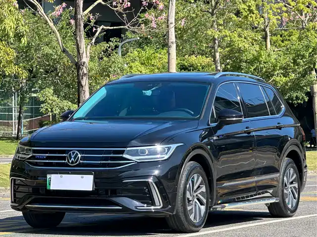 VOLKSWAGEN TIGUAN L NEW ENERGY 2023