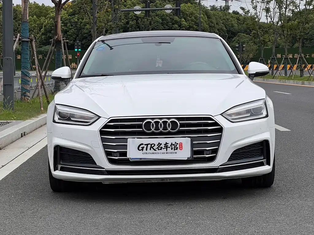 Audi A5 (Import) — миниатюра 5