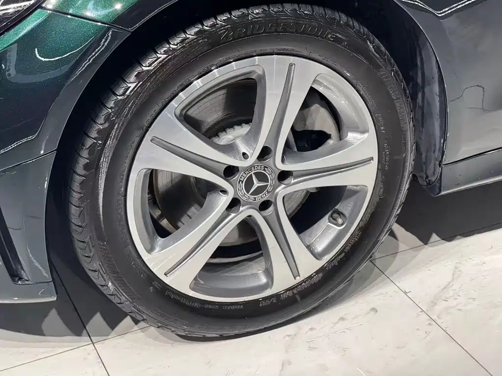 Mercedes-Benz C-Class C 2019 C 260 L Sport