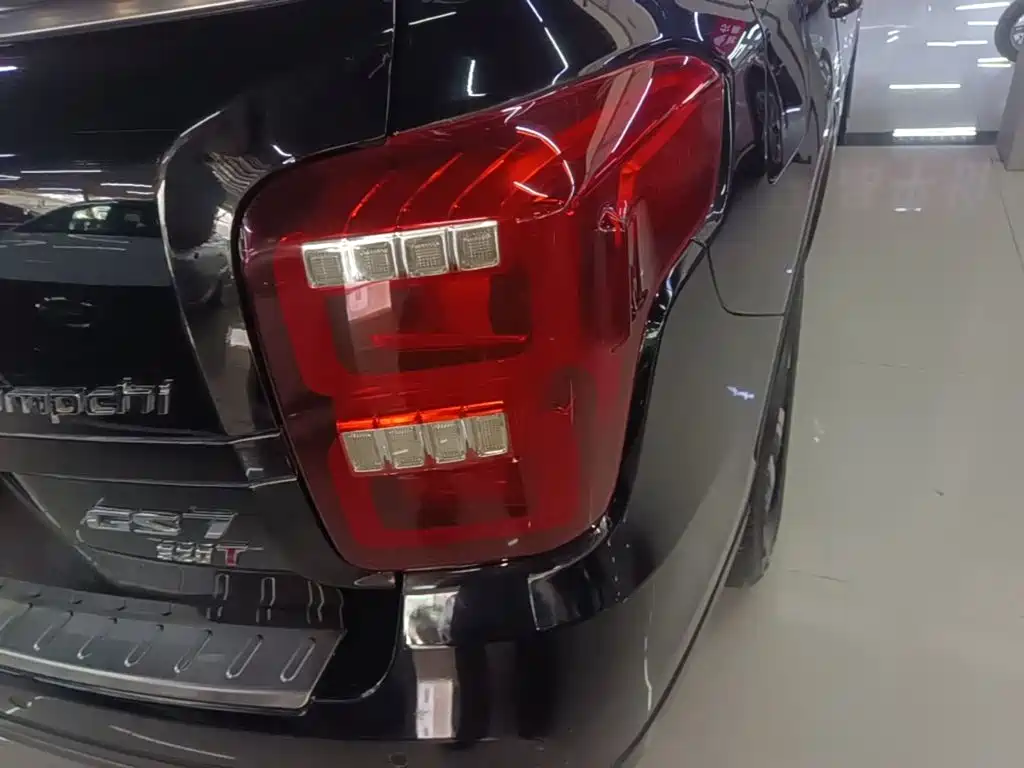 GAC Motor Trumpchi GS7 — миниатюра 8