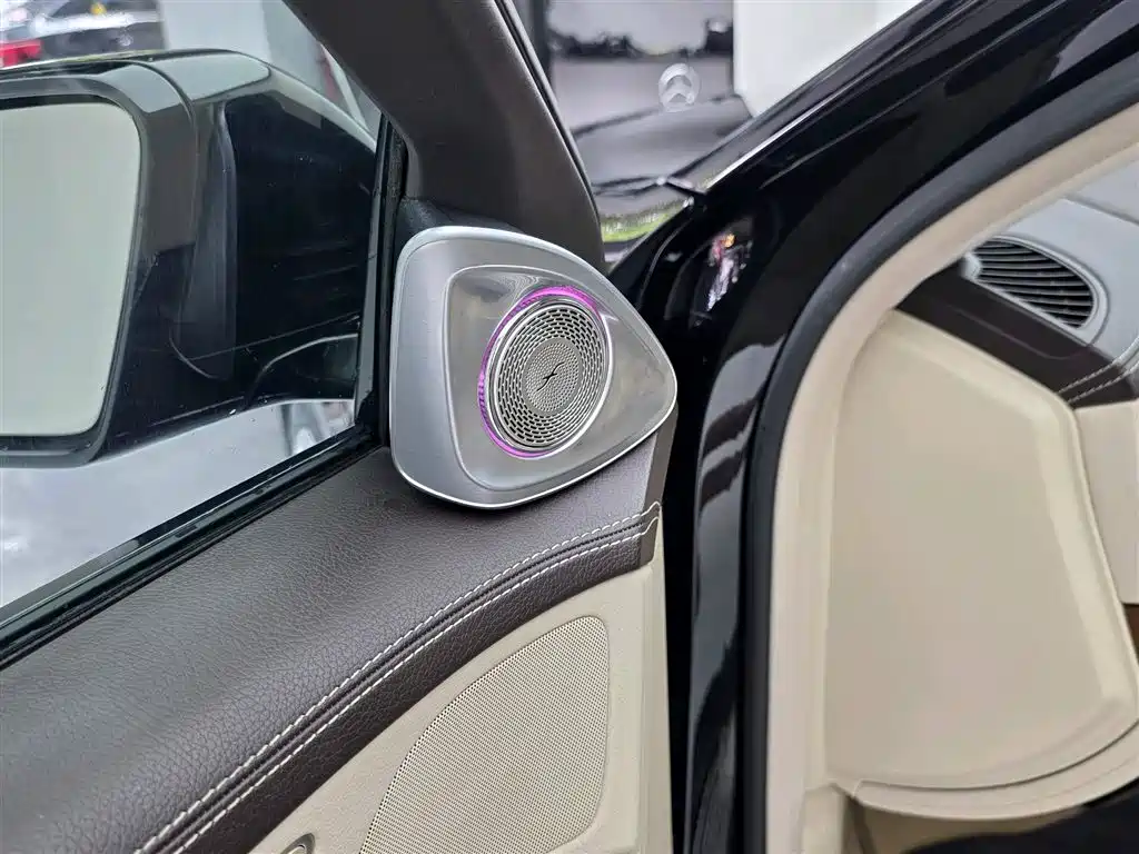 Mercedes-Benz S-Class S 2014 S 400 L Luxury