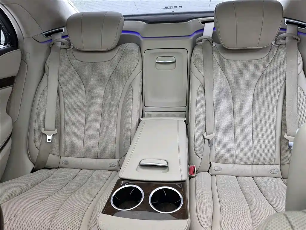 Mercedes-Benz S-Class S 2014 S 320 L Luxury