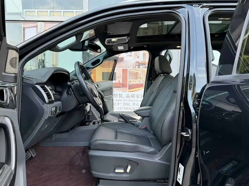 Ford Everest — миниатюра 6
