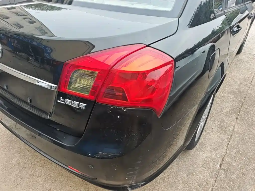 Buick Excelle — миниатюра 8