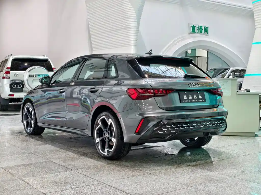 Audi A3 — миниатюра 4