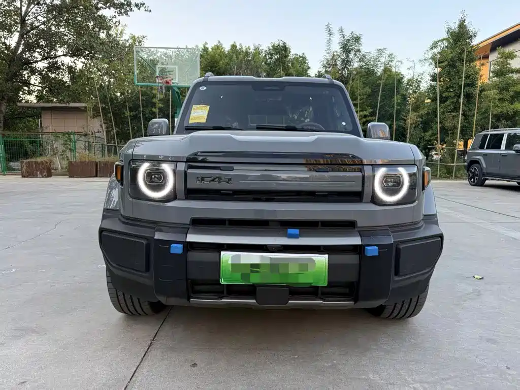 iCAR iCAR V27 — миниатюра 3