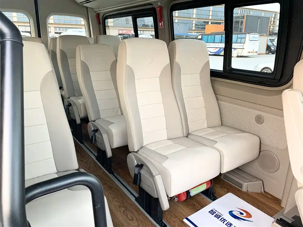 Mercedes-Benz Sprinter - фото 6