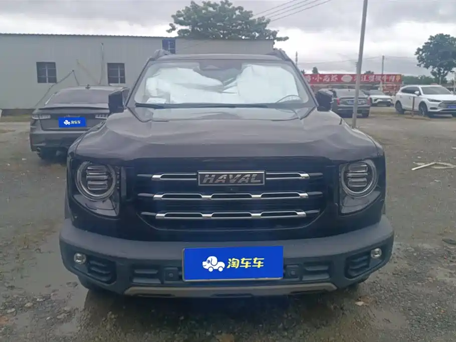 HAVAL BIG DOG