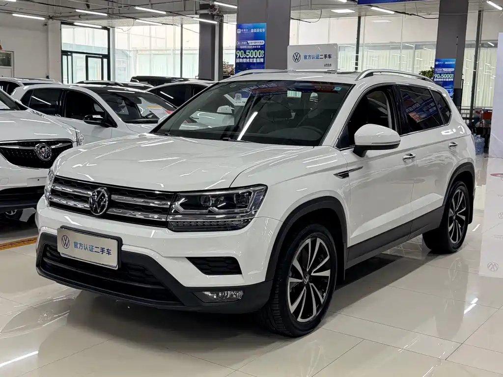 Volkswagen Tharu 2022