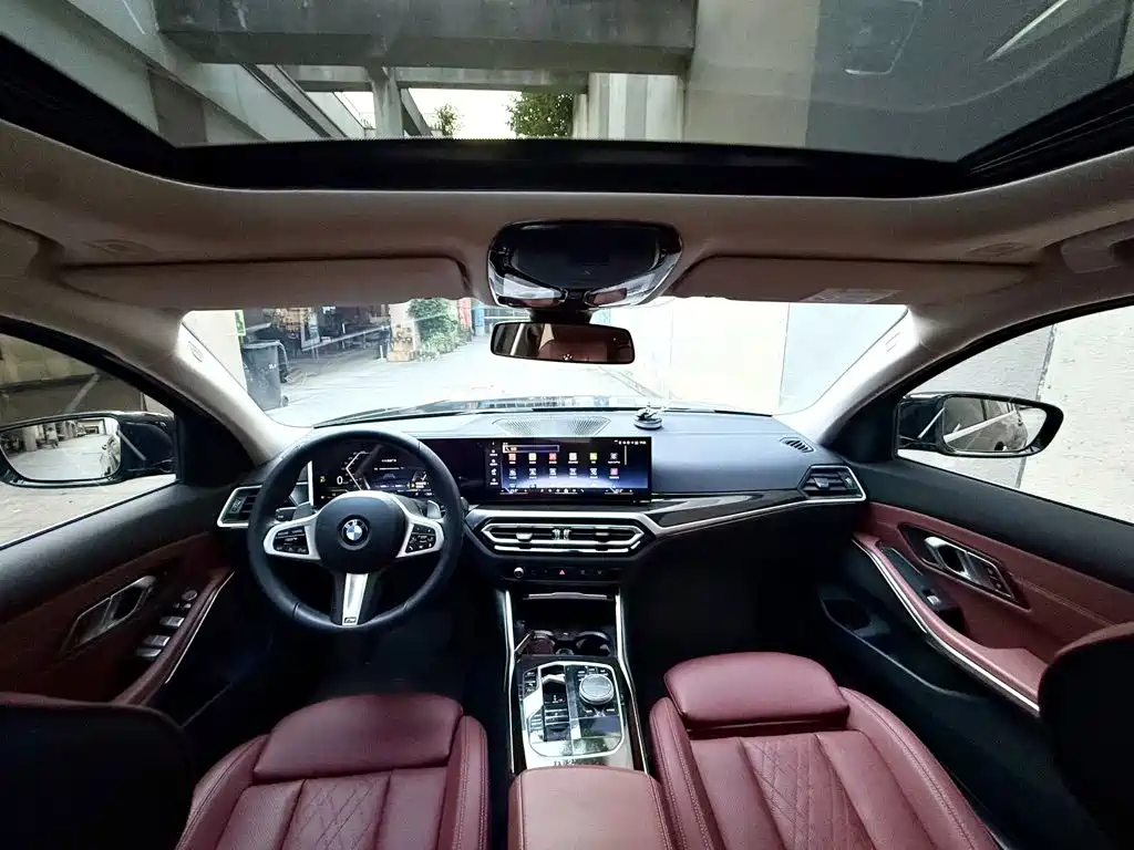 BMW 3 Series — миниатюра 6