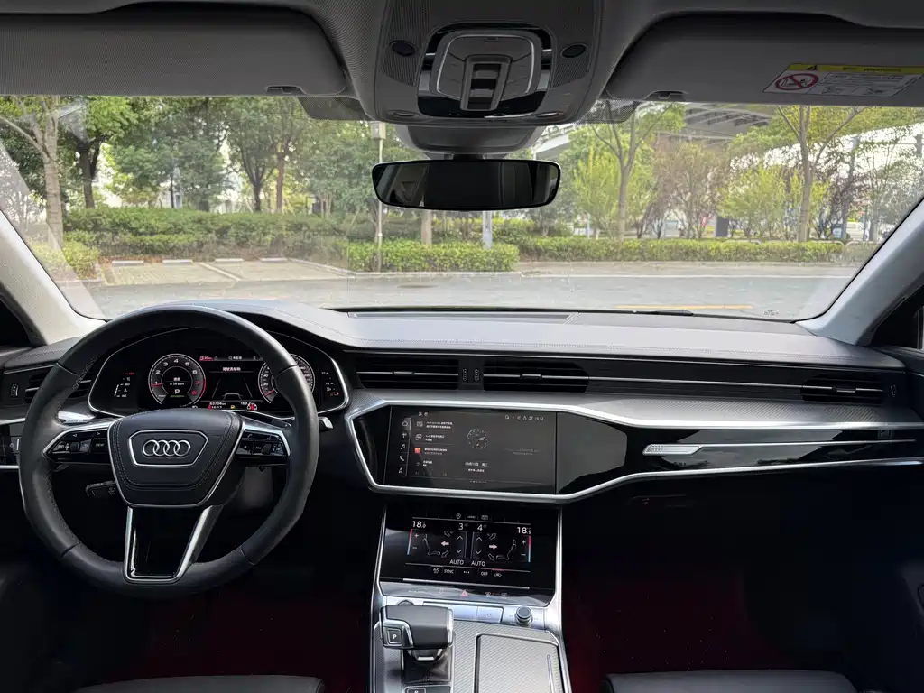 Audi A6L — миниатюра 12