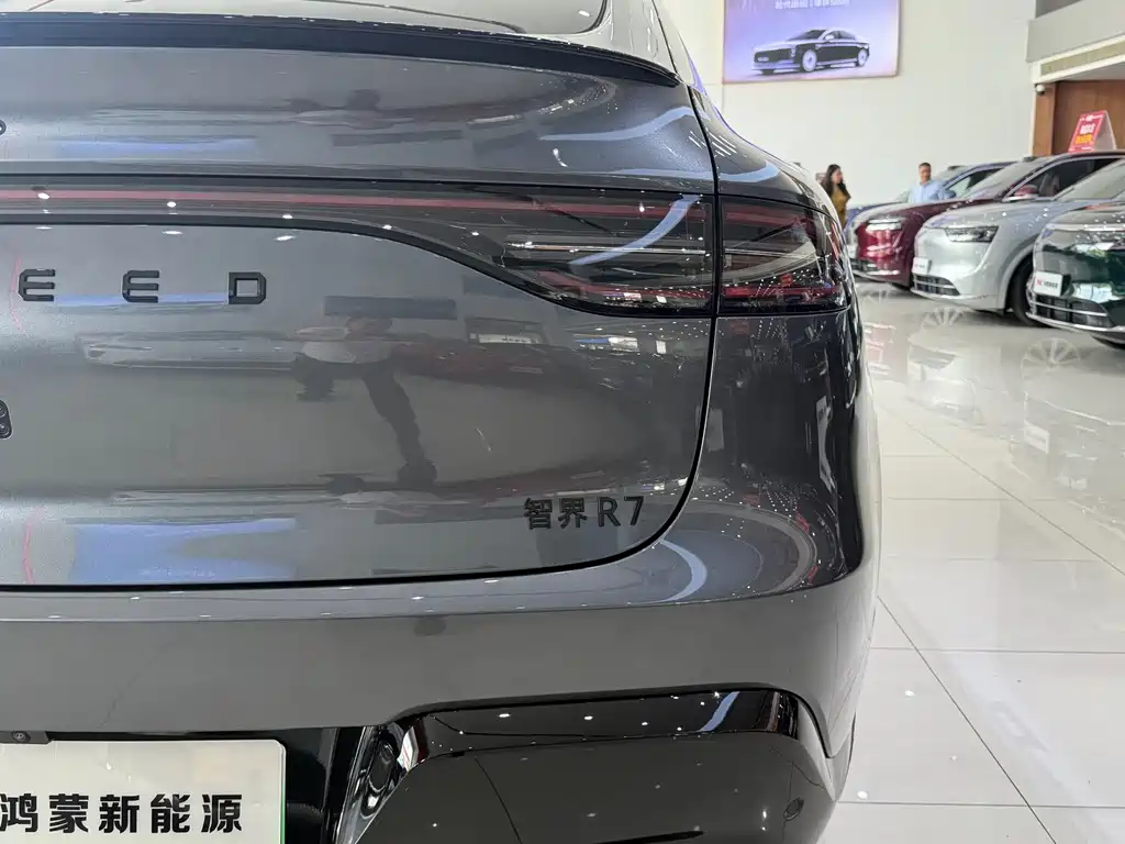 Zhijie Zhijie R7 — миниатюра 17