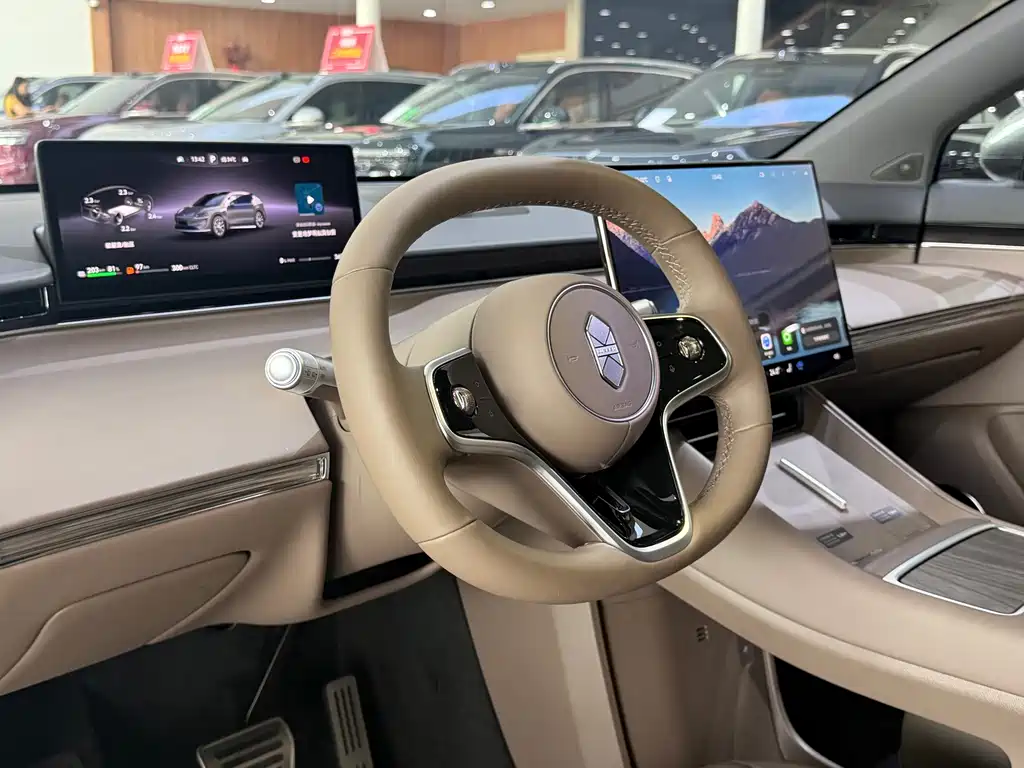 Zhijie Zhijie R7 — миниатюра 8