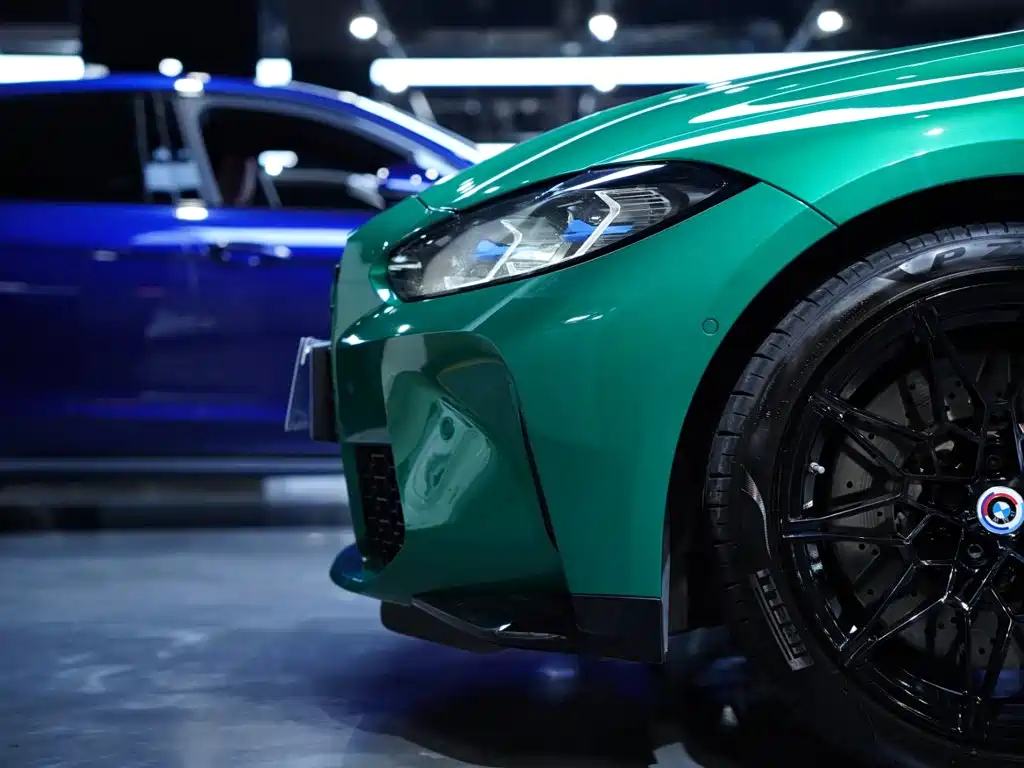 BMW M3 — миниатюра 7