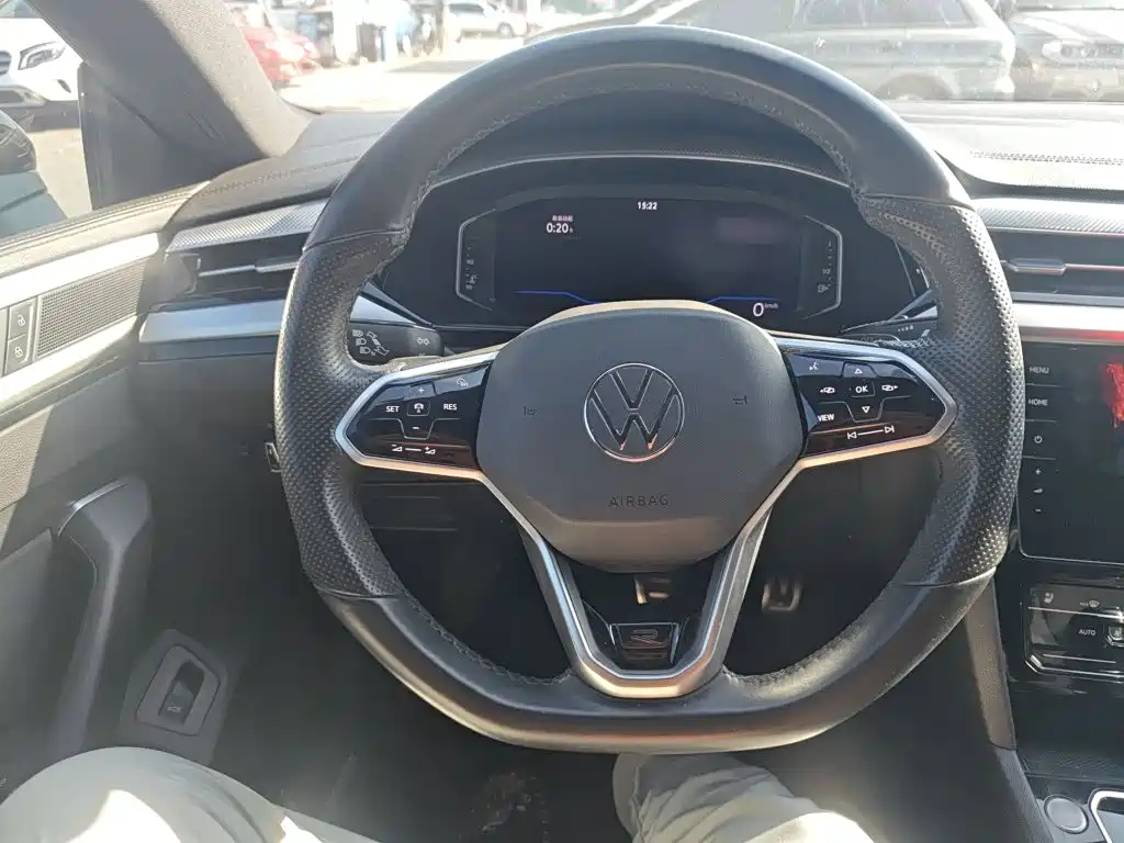 Volkswagen CC — миниатюра 3