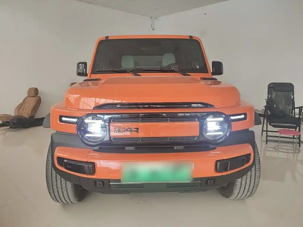 iCAR iCAR Super V23 — миниатюра 3