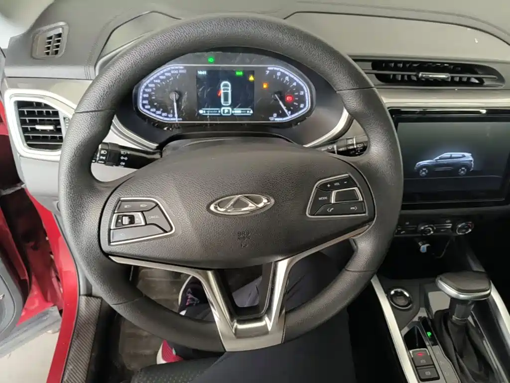 Chery Tiggo 5x — миниатюра 11
