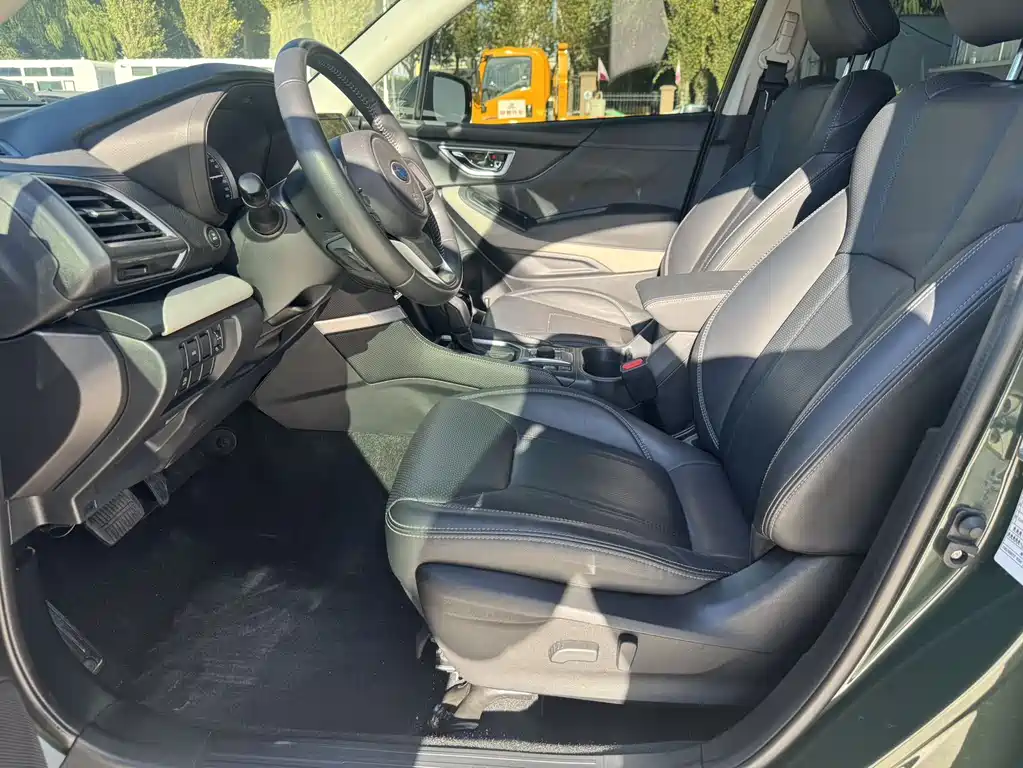 Subaru Forester — миниатюра 15