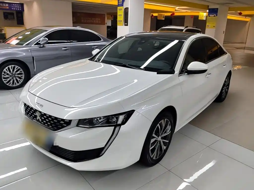Peugeot 508 — миниатюра 2