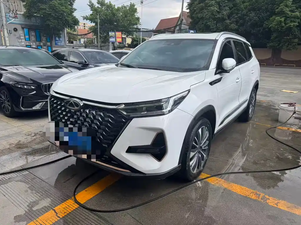 Chery Tiggo 8 PRO 2025